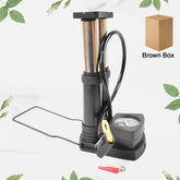 Double-Cylinder Foot Air Pump